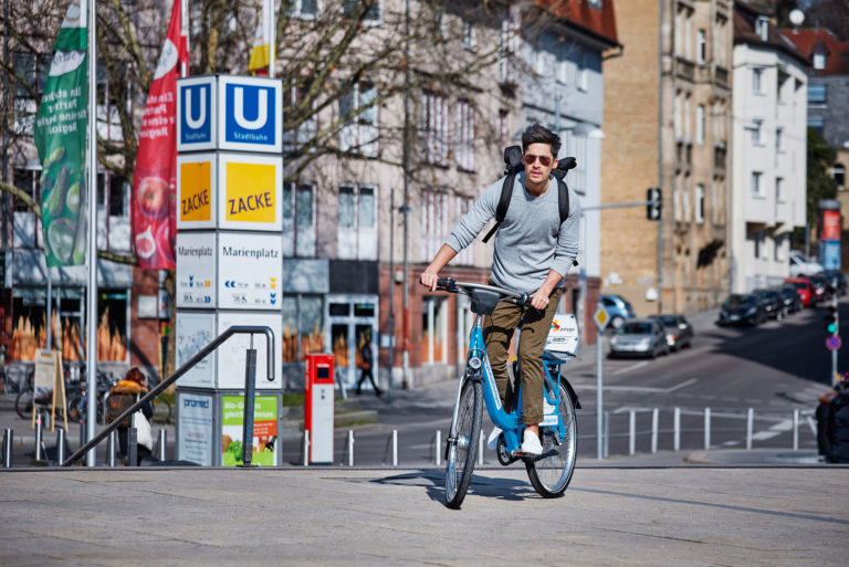 Fahrrad und Service  Landeshauptstadt Stuttgart