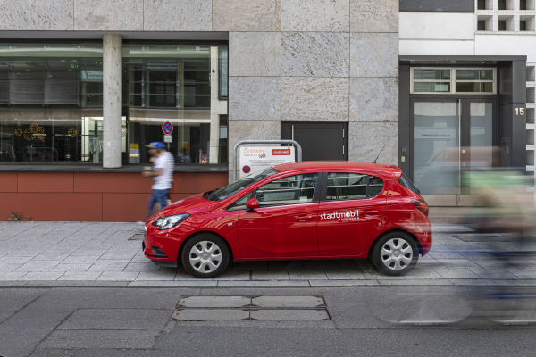 Stadtmobil Carsharing