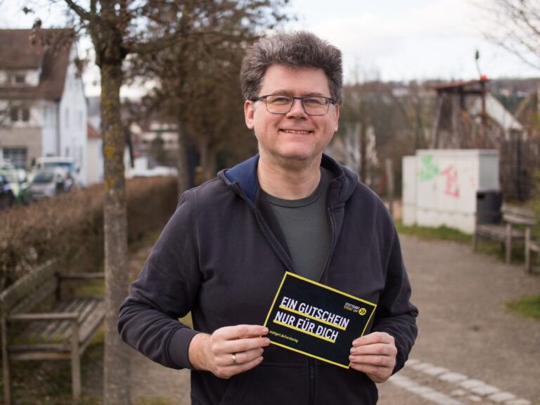 Gutschein-Finder Michael Schulze