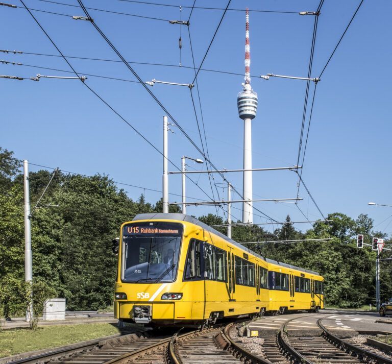 Stadtbahn U15 Ruhbank